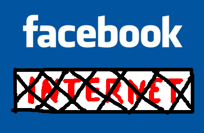 Internet lo han quitado, ahora est&aacute; en facebook.